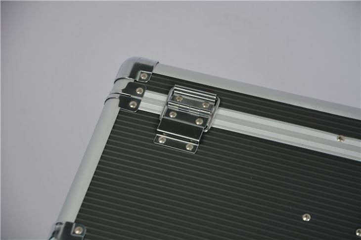 Grey Toolbox With Drawer