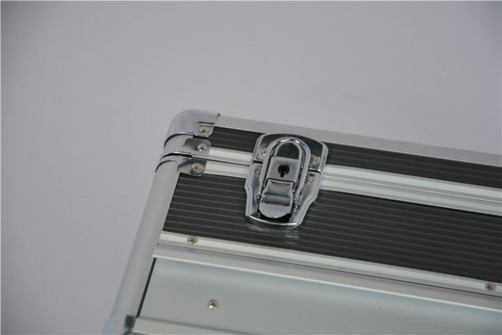 Grey Toolbox With Drawer