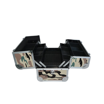 جعبه ذخیره سازی آلومینیومی