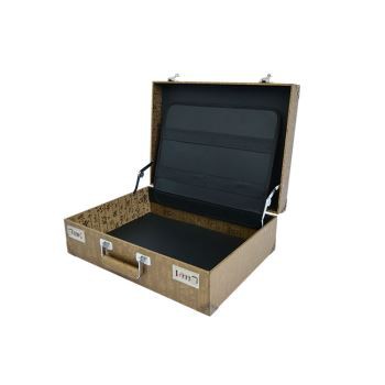 جعبه ابزار آلومینیوم با الگو