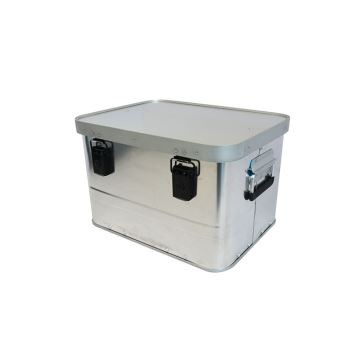 ظرف حمل و نقل آلومینیوم