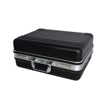 ظرفیت بزرگ موارد بزرگ قابل حمل ABS با گوشه تقویت شده