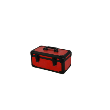 جعبه ابزار آلومینیومی قرمز