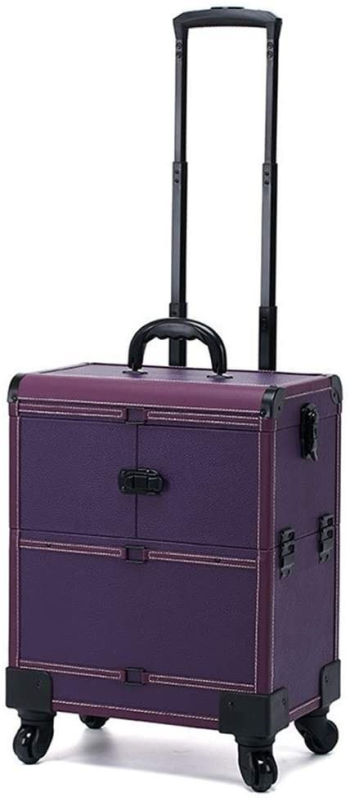 کیف لوازم آرایشی حرفه ای ABS + PC Material