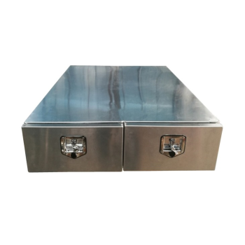 جعبه کامیون تاپسایدر آلومینیومی