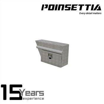 کامیون های جعبه ابزار آلومینیومی بزرگ ضخیم شده اند