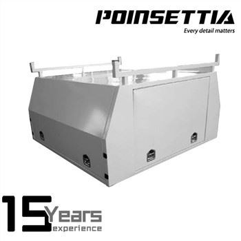 سایبان Ute سفید